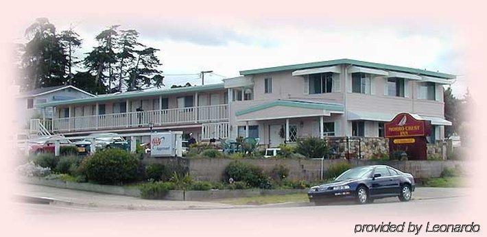 Morro Crest Inn Morro Bay Eksteriør billede