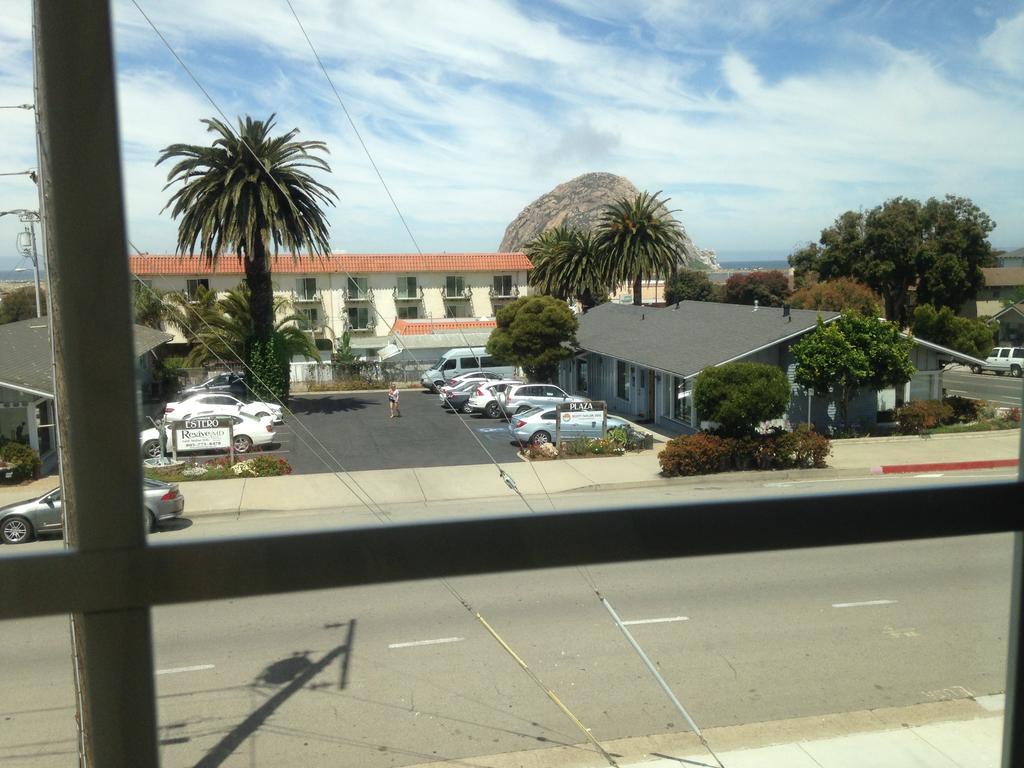 Morro Crest Inn Morro Bay Eksteriør billede