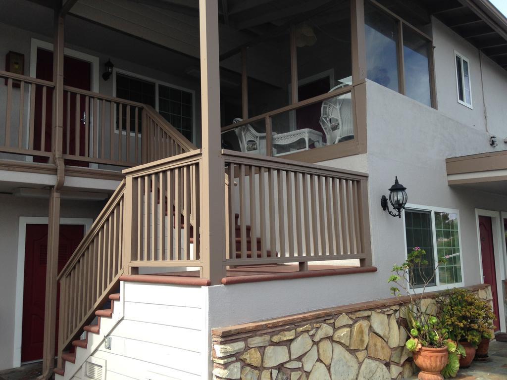 Morro Crest Inn Morro Bay Eksteriør billede