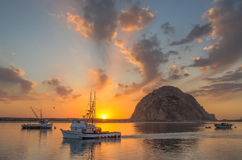 Morro Crest Inn Morro Bay Eksteriør billede