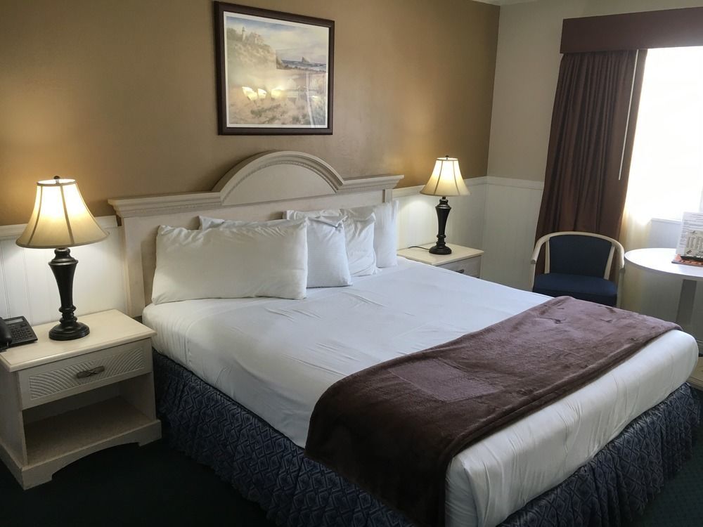 Morro Crest Inn Morro Bay Eksteriør billede