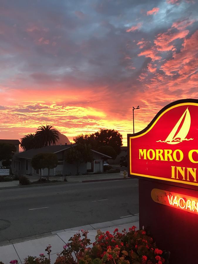 Morro Crest Inn Morro Bay Eksteriør billede