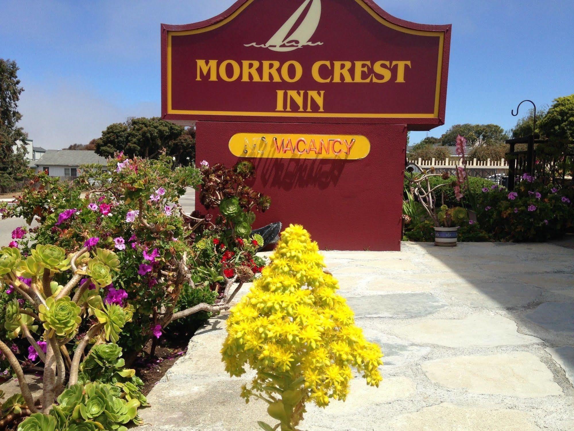 Morro Crest Inn Morro Bay Eksteriør billede