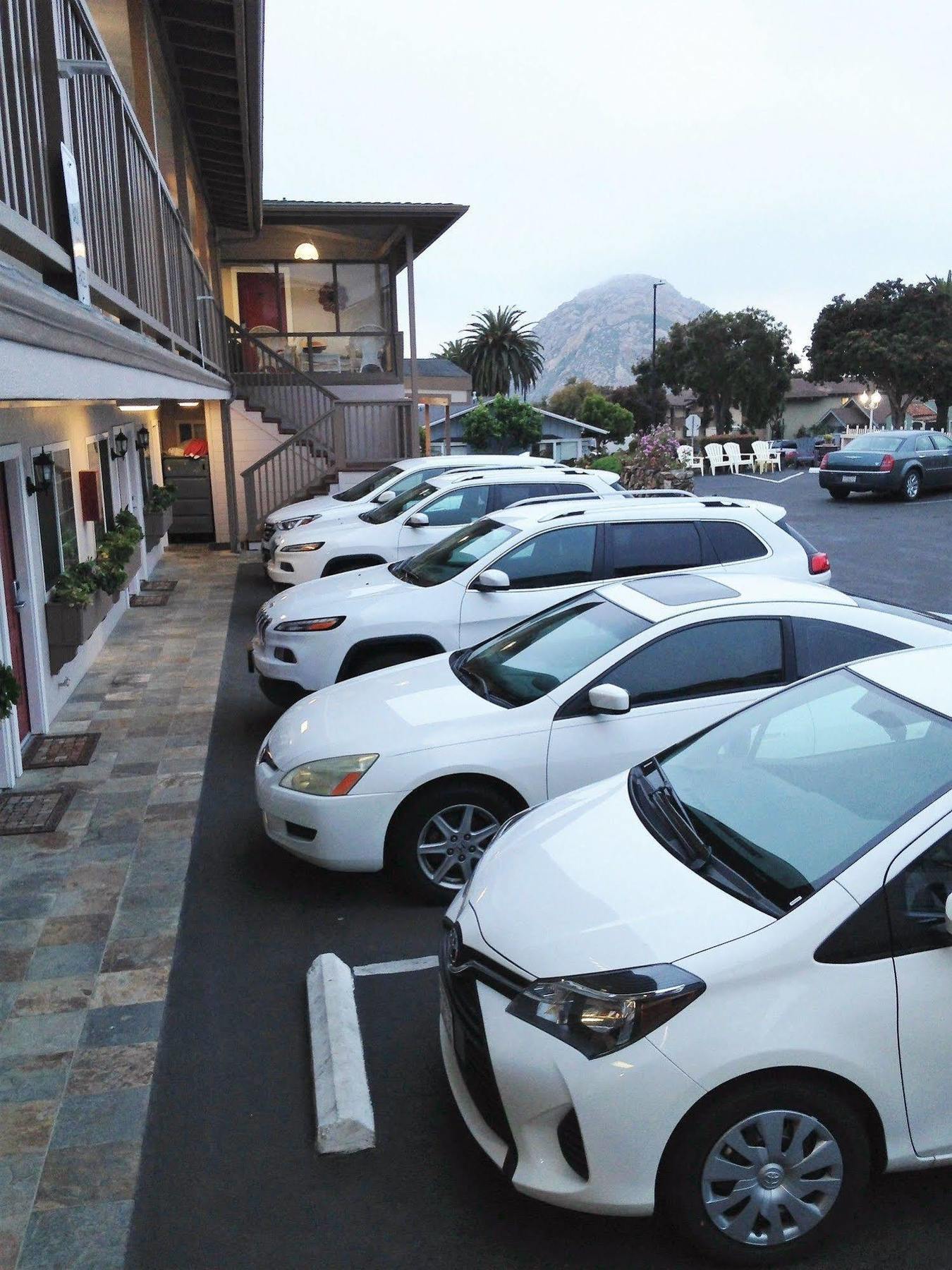 Morro Crest Inn Morro Bay Eksteriør billede